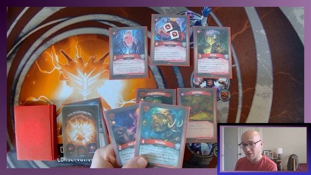 Keyforge | Timing Chart Series: Ep 10 - End of Turn смотреть онлайн