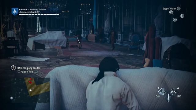 Assassin‘s Creed Unity 12 - Arno expelled from brotherhood / Арно выключаны з братэрства Gameplay смотреть онлайн