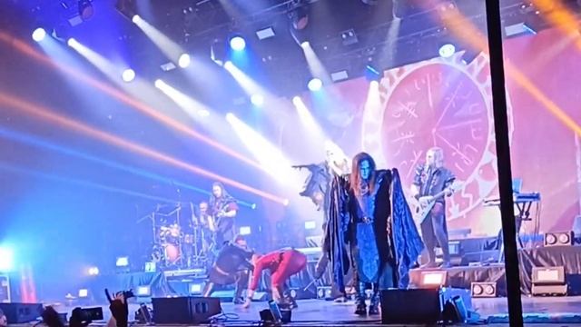 18.02.23 Эльфийская рукопись СПб