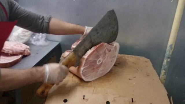 Разруб замороженной говядины 16 смотреть онлайн