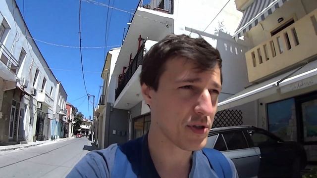 Ханья. Что там в Греции? 2024 смотреть онлайн
