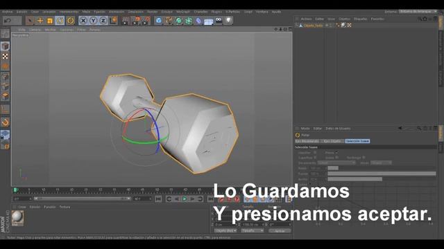 Como exportar de Cinema 4D a Solid Works смотреть онлайн