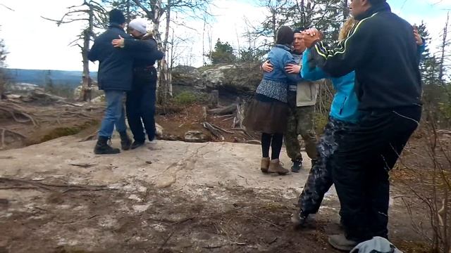 Финальное танго Каменного города смотреть онлайн