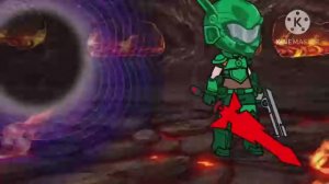 [Gacha Club] DOOM meets Demon Slayer Part 1