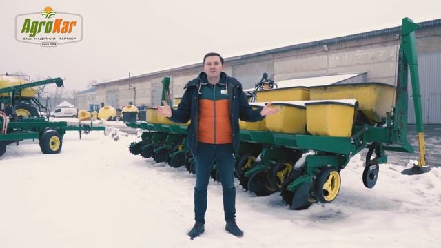 Вдохните вторую жизнь в механическую сеялку ! смотреть онлайн