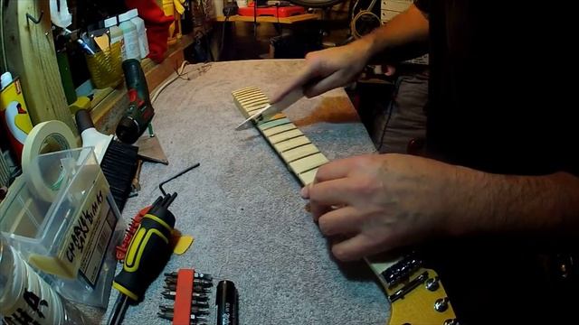 Charvel San Dimas set up смотреть онлайн