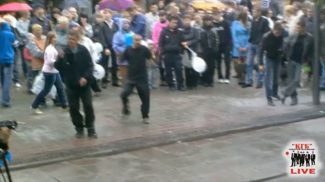 ТО "КГБ". КГБ LIVE #17 смотреть онлайн