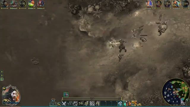 Prime World. Вампир. Когда твой пинг умеет выбирать момент.