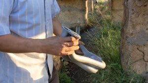 Ваз классика - 2107.  Замена штанов (приемной трубы выхлопной системы)