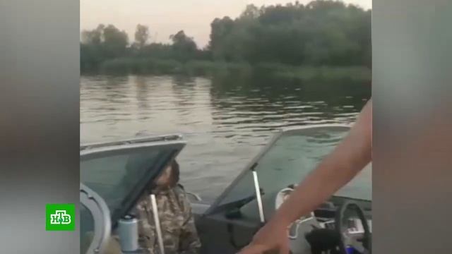 «ЗАМУТИЛИ ВОДУ» смотреть онлайн