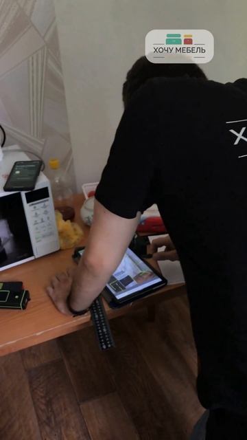 Замер для изготовления корпусной мебели в Самаре #shorts #самара #дизайнинтерьера #мебельсамара смотреть онлайн