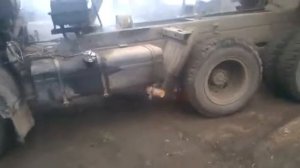 Выхлоп Камаза