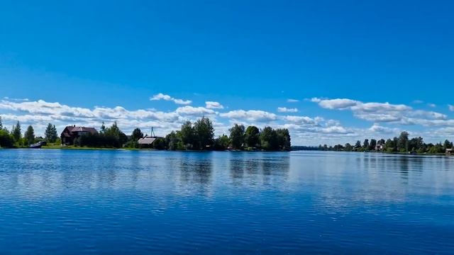 Батеньков Александр - Шуя реченька (2024), видеоряд А. Самохвалов