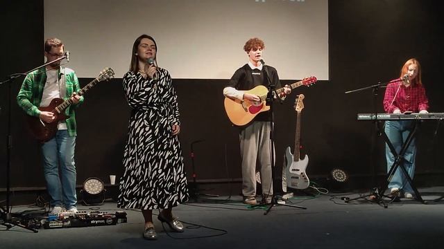 я выбираю верить | F2b Music кавер | Анастасия Зеленская