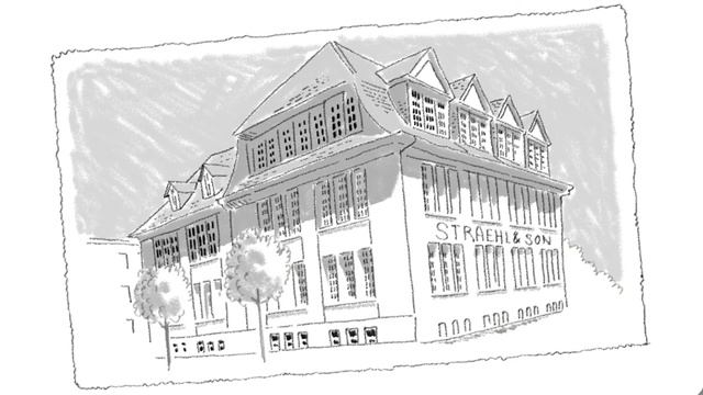 STRELLSON смотреть онлайн