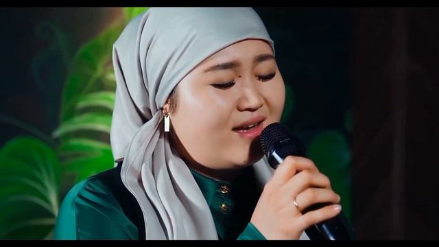 Динара Багышбаева «Мен сени сагынгым келет»cover смотреть онлайн