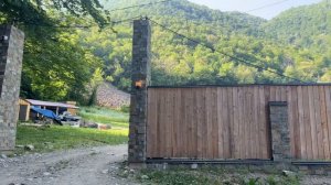 Сочи/Красная поляна день#1 дикий поход на водопад Кейва