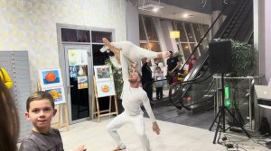 Попали на концерт! Развивающие игры!