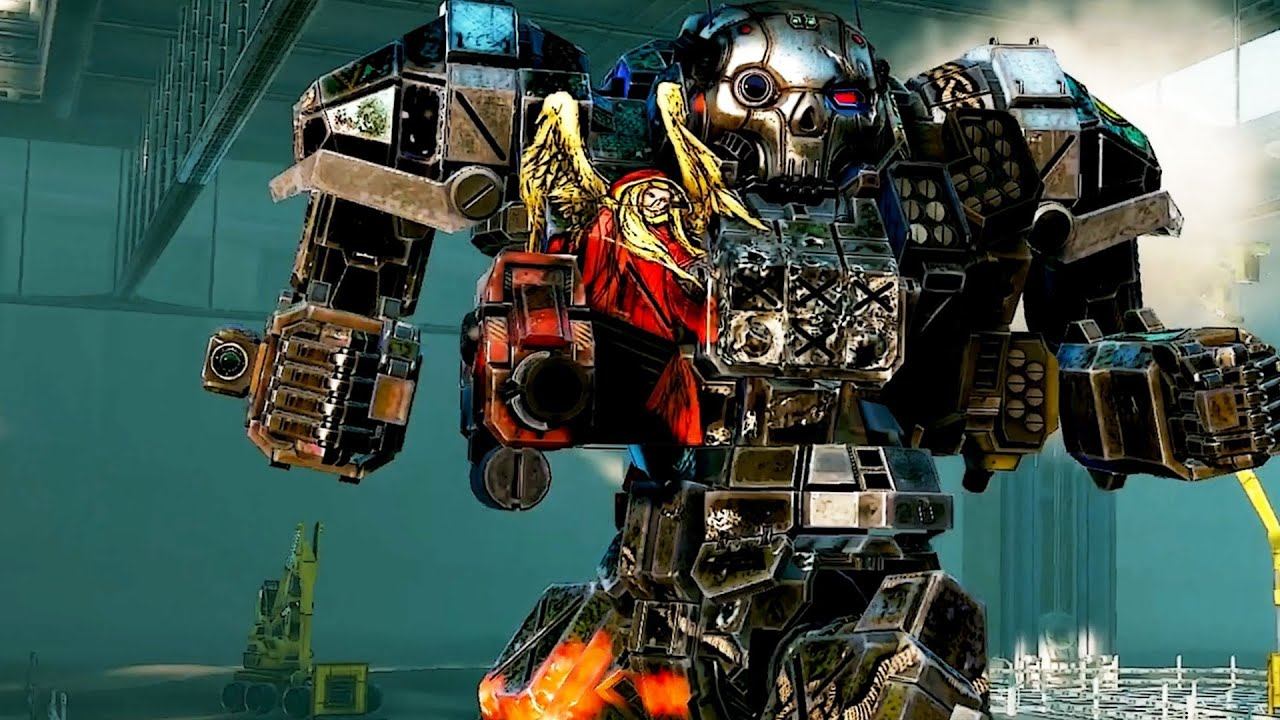 MechWarrior 5: Mercenaries. Вышла!!!