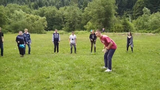 Християнський табір "Бути людиною" смотреть онлайн