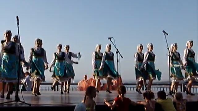 Анапа. Открытие сезона 2010_5 смотреть онлайн