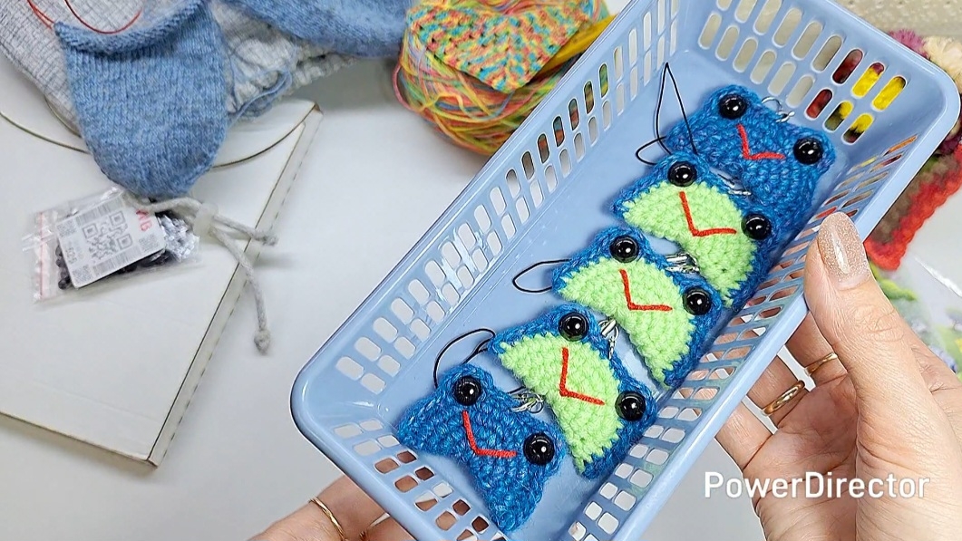 Вязовлог 17'25 Вяжу-не вяжу// Приняла решение// Продвижения// 5 готовых работ смотреть онлайн