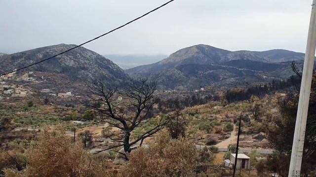 Ι.Μ. Ἁγίων Κυπριανοῦ καὶ Ἰουστίνης (Χασια,Φυλής) | Монастырь Святых Киприана и Иустины (Хасья,Филис