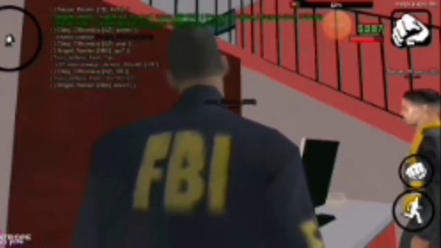 Как пройти собеседование в FBI San Trope rp смотреть онлайн