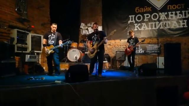 Ключ на Старт- воин