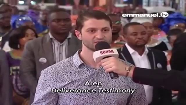 Арэн Ованесян   Освобождение бывшего члена мафии