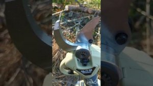 Аккумуляторный секатор Feng Bao Китай 🇨🇳