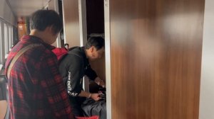 На поезде Из Шанхая в Сиань ночью. Удивил китайский плацкарт в 3 этажа!