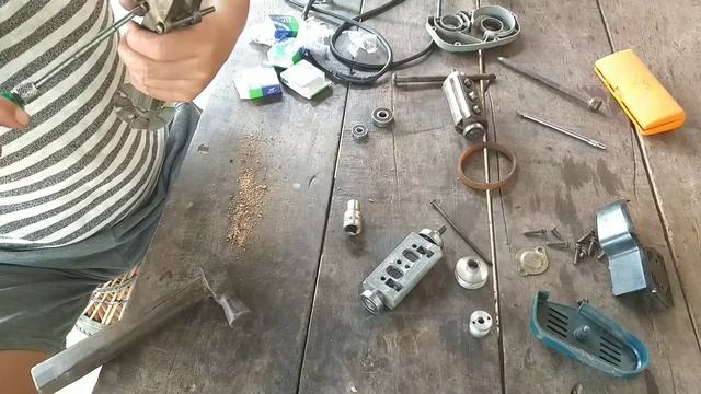 electric planer repair. смотреть онлайн