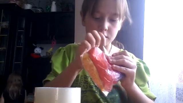 Как сделать сквиши сваими руками Легко и просто😱 смотреть онлайн