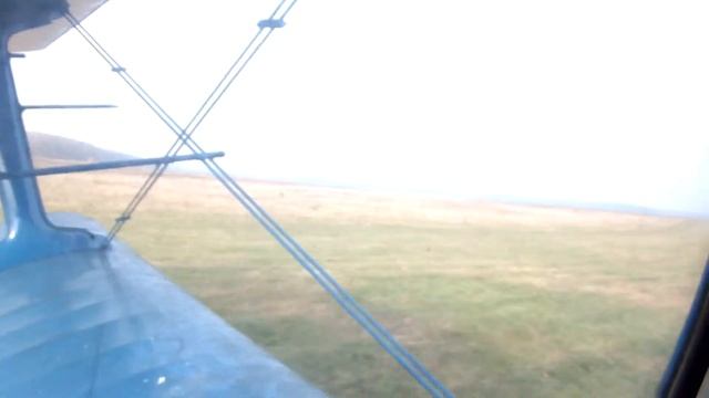 26.10.2013 Аэродром Сутиски и полет на Ан-2. ч.1.