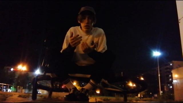 HOW TO DOUBLE PEG HARD 180/ХАУ ТУ ДАБЛ ПЕГ 180 НА BMX смотреть онлайн