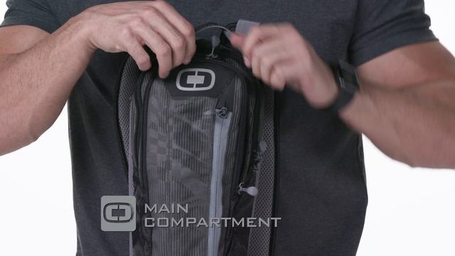 OGIO ATLAS 100 Hydration Pack смотреть онлайн