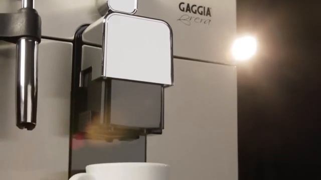 Кофемашина автоматическая Gaggia Brera смотреть онлайн