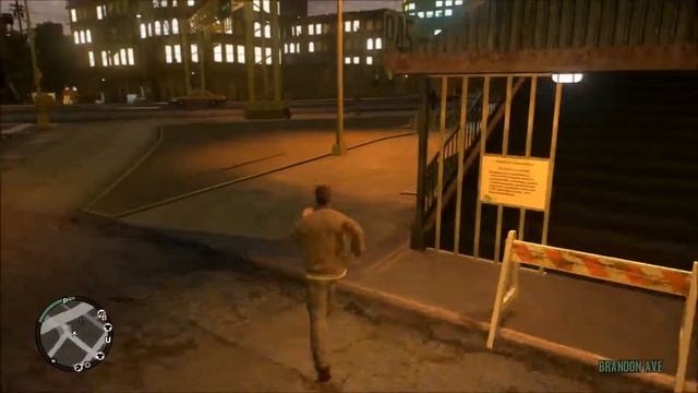 Gta 4 iCenhancer 3.0 (Ultra Settings Night) смотреть онлайн