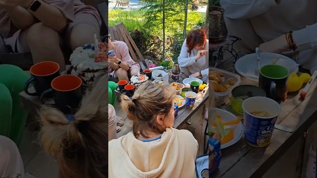 Девочки на отдыхе смотреть онлайн