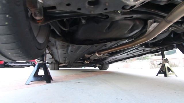 FIRST Mods For Civic TYPE R, Installing HKS Exhaust, Mugen Rain Visors & Clear sidemarkers смотреть онлайн