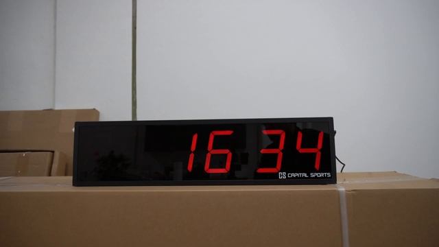 HOW TO USE A GYM WORKOUT TIMER - learn how to program a crossfit workout timer смотреть онлайн