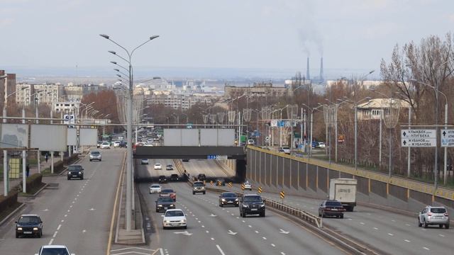 Алматы. Наблюдаем за смогом. 22 марта