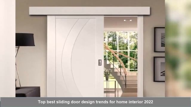Sliding Door Design 2022 ! Wooden Sliding French Door ! Modern Sliding Glass Doors For Home смотреть онлайн