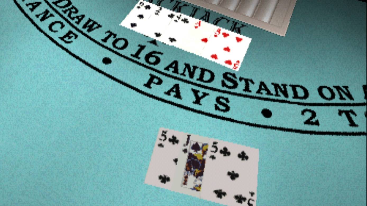 Caesars Palace 2000 Millennium Gold Edition (PS1) смотреть онлайн