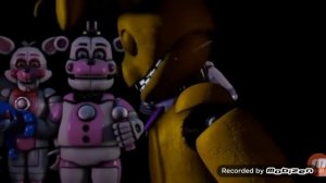FNAF song epoch RUS/фнаф песня epoch РУС