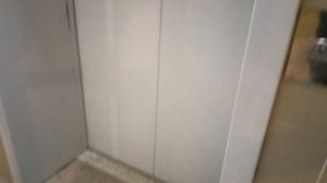 Лифт КМЗ Пегас в переходе Проспект Мира (2)