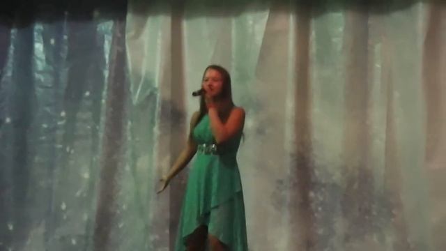 Прощальный вечер Абдулова Динара ИВГПУ