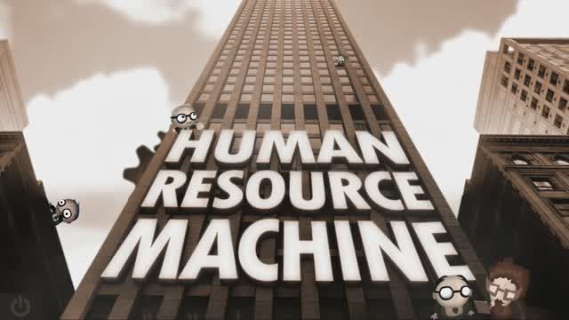 Human Resource Machine (24 год работы) #10 смотреть онлайн