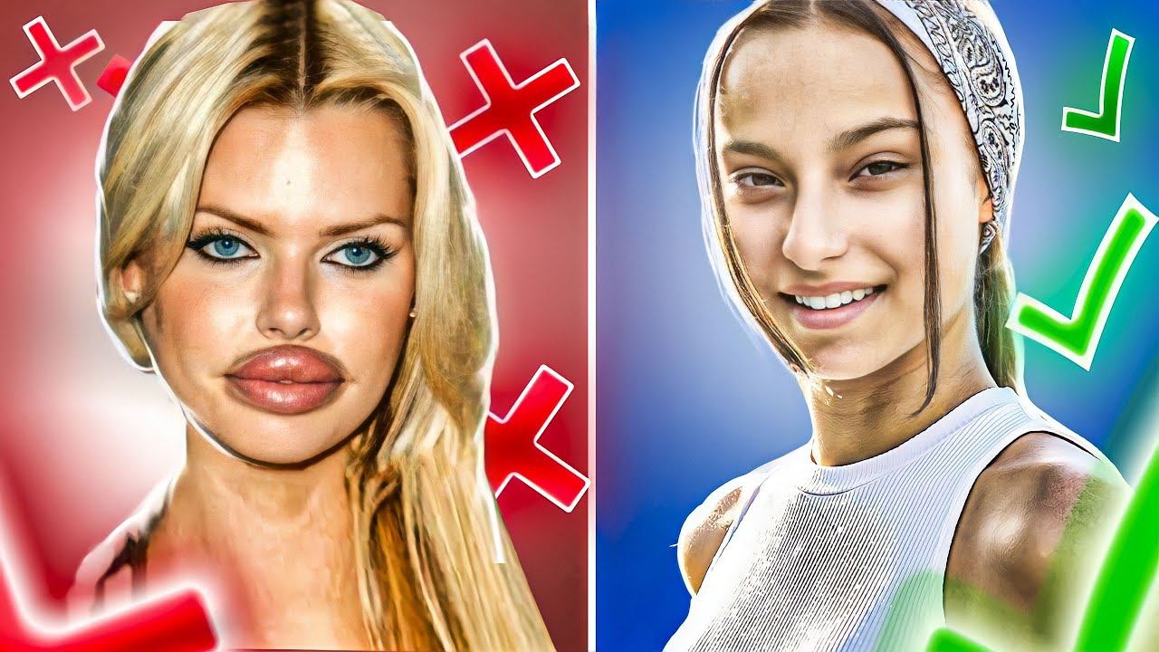 ПЛАСТИЧЕСКАЯ ОПЕРАЦИЯ и ИСКУССТВЕННАЯ КРАСОТА. Как на самом деле стать красивой?